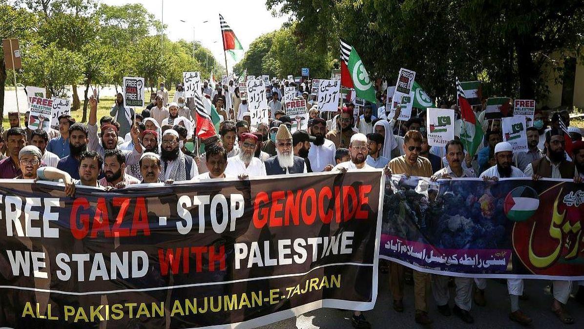 特朗普大楼遭袭：美国自由灯塔熄火了？还是双标玩得溜