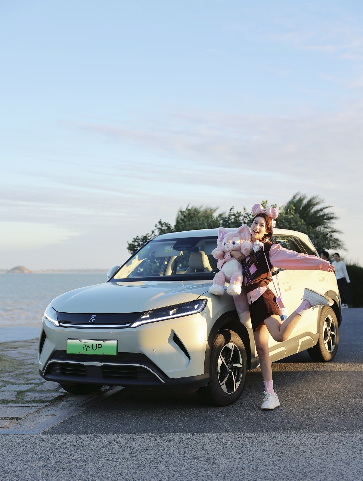 近日车圈热点：“龙哥讲电车”等账号侵权比亚迪，判赔200万元！