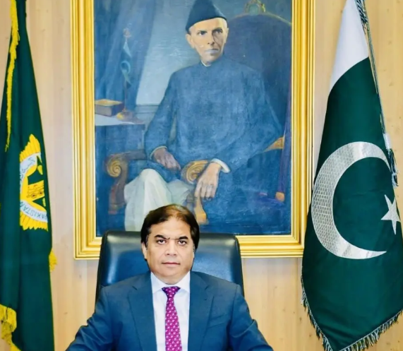 巴铁道部长哈尼夫·阿巴斯（Hanif Abbasi）发出最强烈的核警告，他说巴基