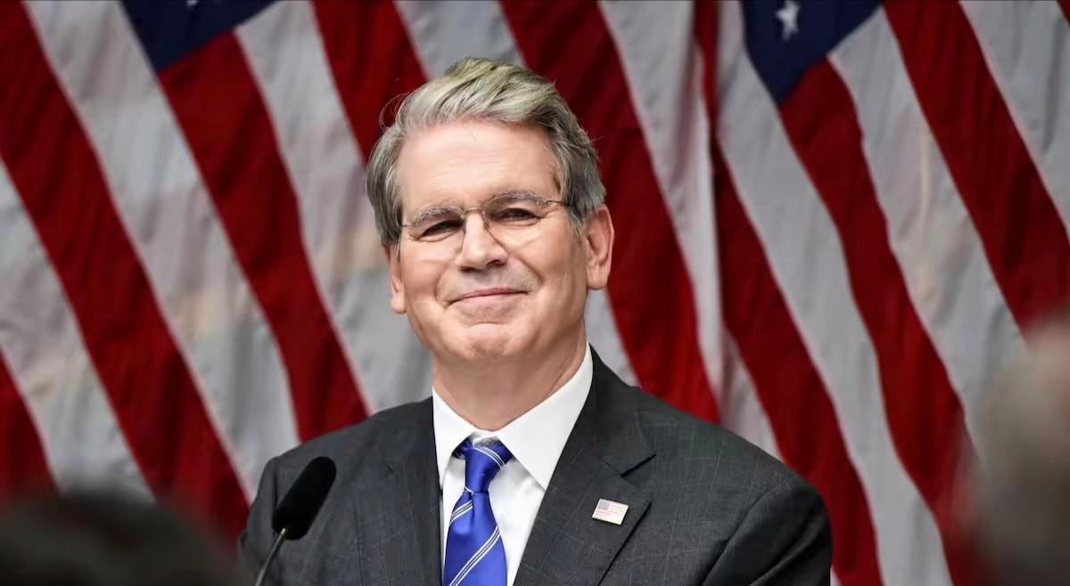美国财长警告中国购买俄罗斯石油将导致100%关税！
美国财长贝特森礼拜二表示他警