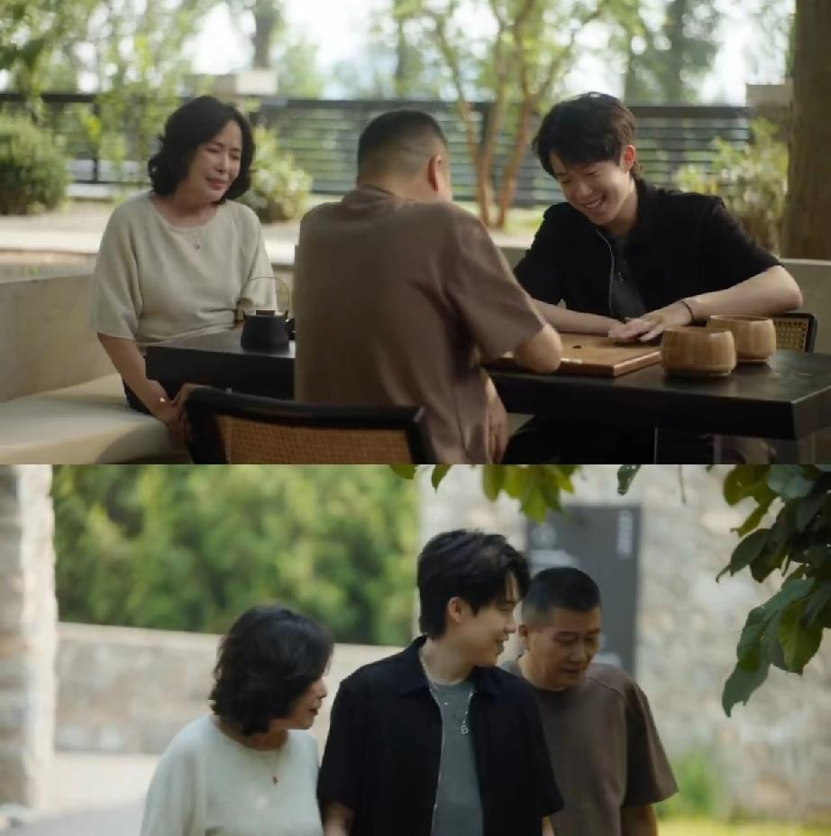 人生的成功是什么:父母安康，亲人在侧，有梦可追。咱们此生所求也就这三样了，王楚钦