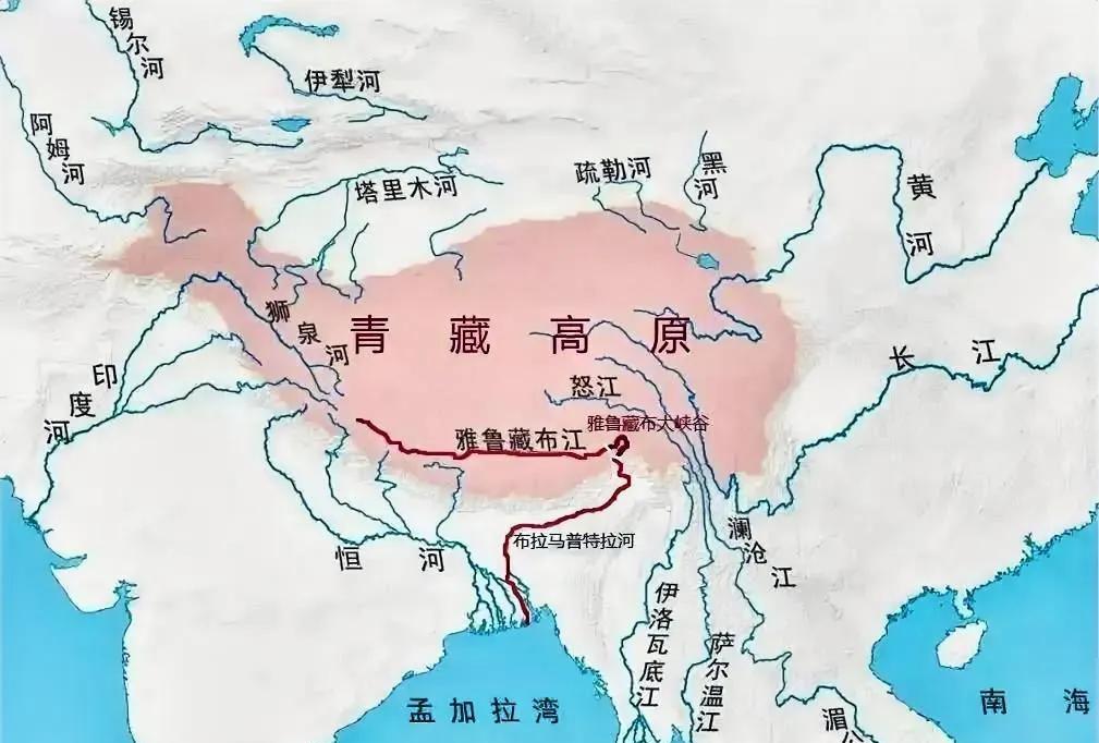 世界最大的雅鲁藏布江水电站开工，引发全球关注。这项超级水电工程总投资1.2万亿元
