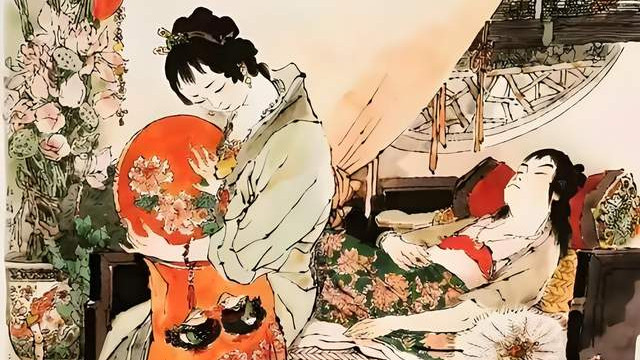 袭人为何被迫嫁给戏子？不仅是薛宝钗容不下她，薛姨妈更要卖掉她