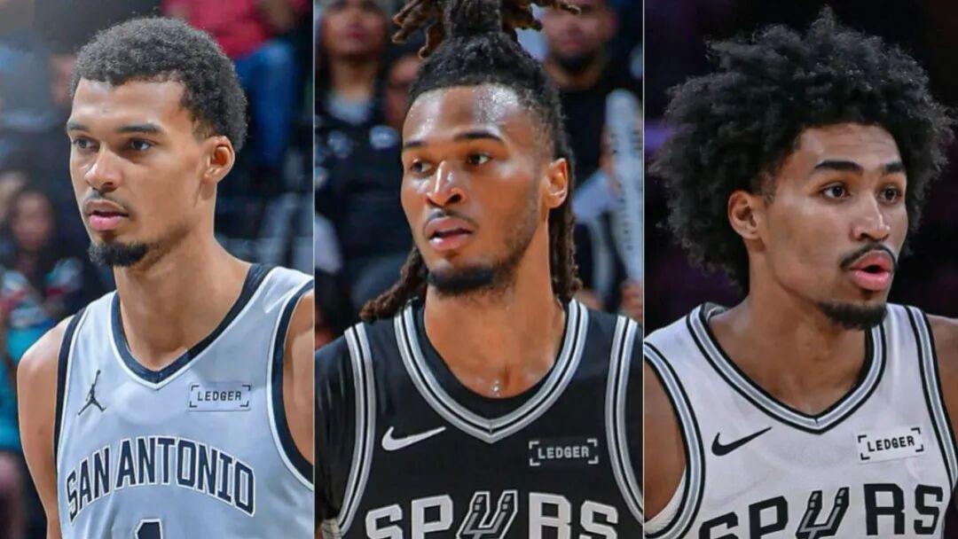 马刺又一个战神卡？本赛季的卡斯尔，什么水平？