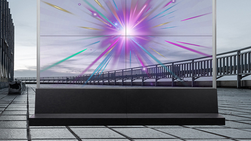 案例为证 服务护航 太祥光电领跑OLED透明屏行业