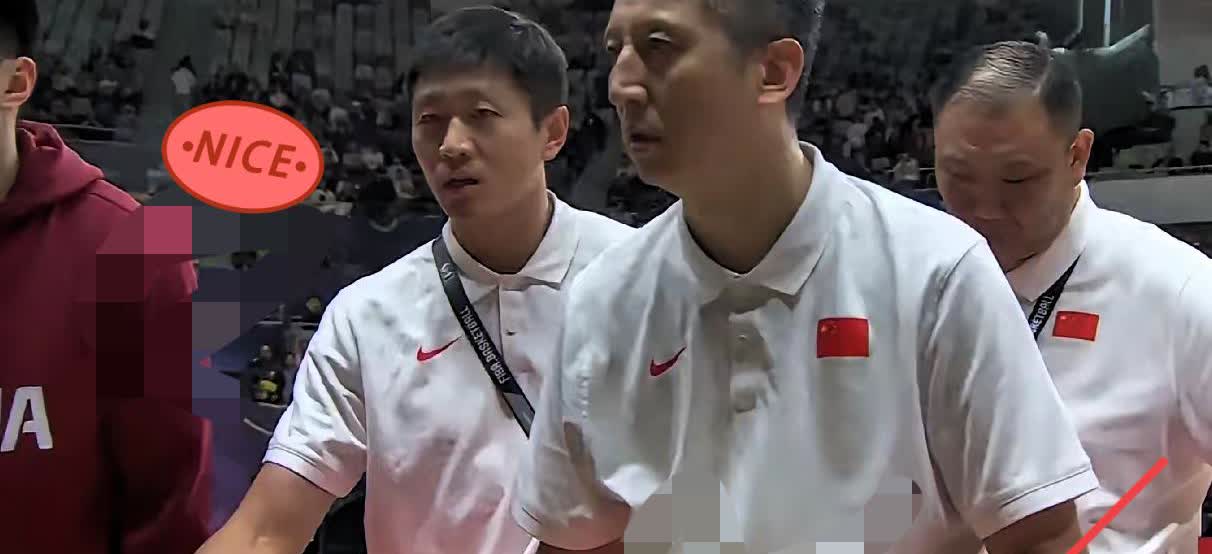 郭士强这下子不好办了！
​中国男篮在没有周琦的国家队，郭士强率领一帮生龙活虎小