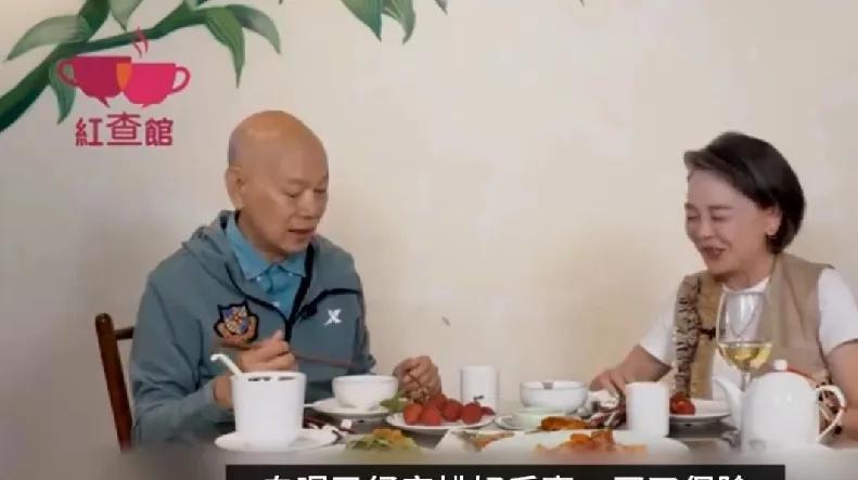 罗家英这波操作真的看哭了！四度患癌的他被医生告知只剩八九年寿命，把身后事安排得明