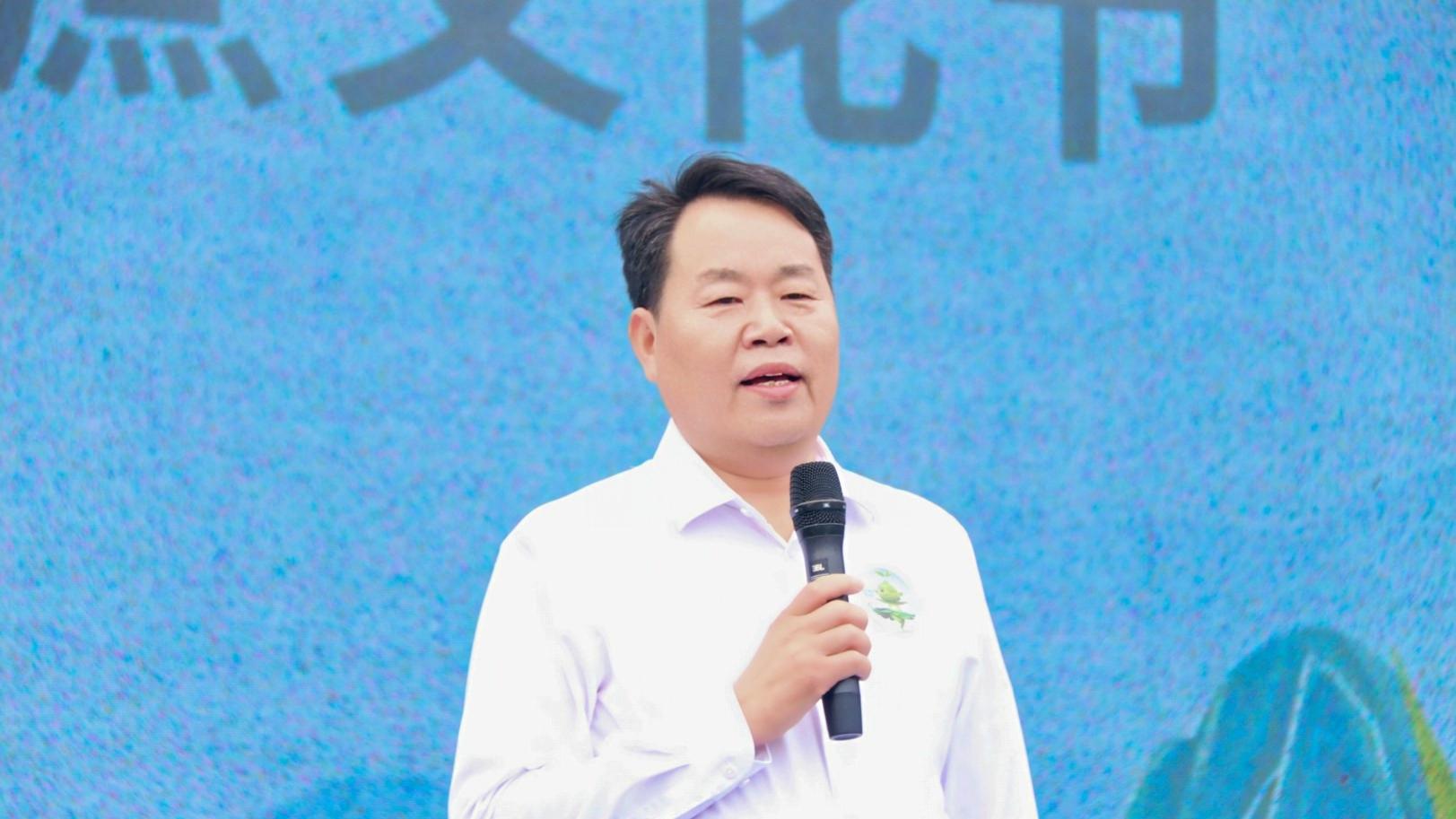 许锋利：以甘蔗节为新起点，共赴“数商兴桂”新征程