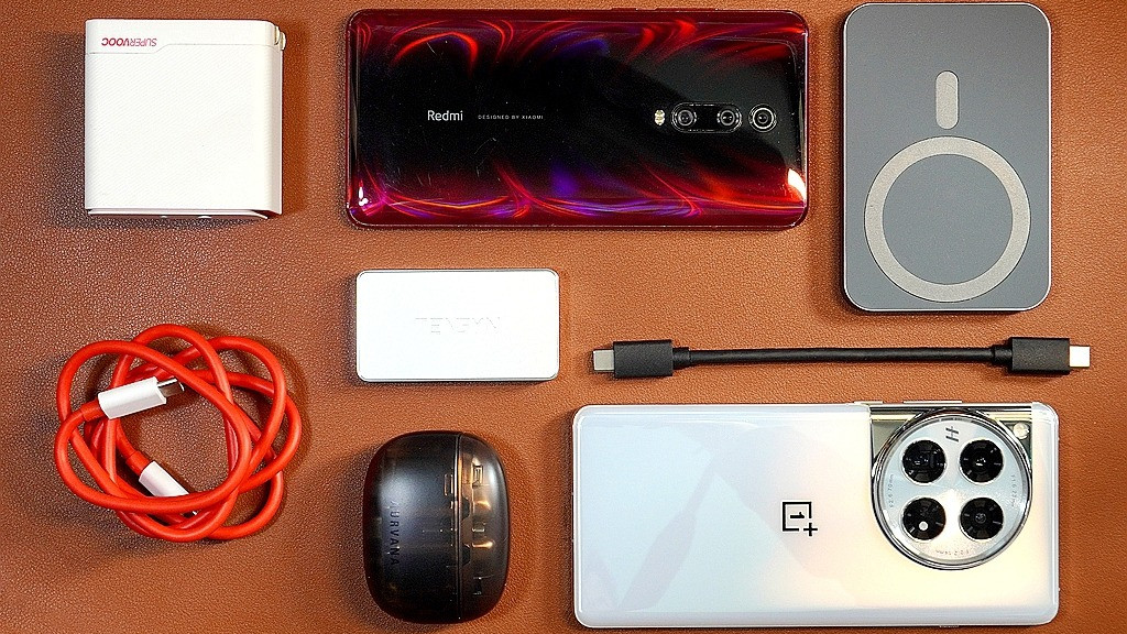 为通勤减负，分享我的日常通勤EDC精简成果