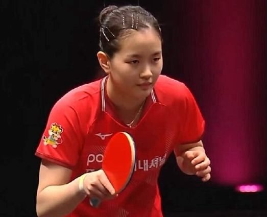 2026WTT冠军赛多哈站
元月7日揭幕战，金娜英3-2逆转曾尖，小将金娜英率先