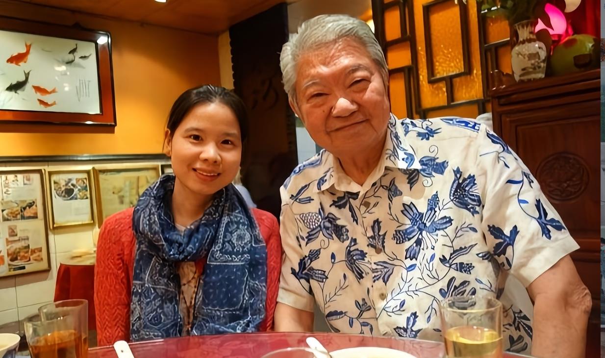 香港四大才子时代落幕 蔡澜携美食记忆远行