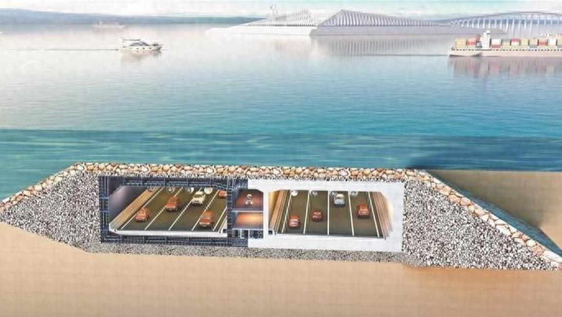 中国智造再创奇迹！世界最长海底高铁隧道破解深海施工密码