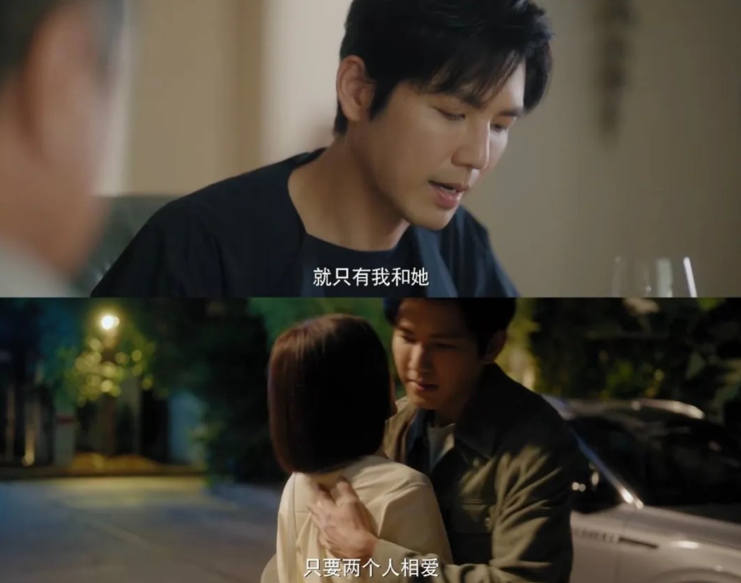 《亦舞之城》收视夺冠但口碑分裂：钟汉良、秦岚的颜值与中年偶像感成为追剧最大动力，