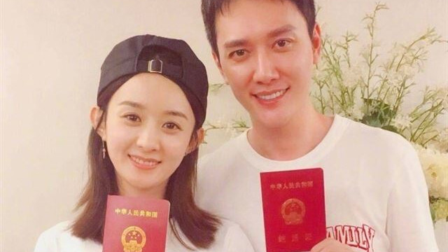 冯绍峰陪儿子超有爱，与赵丽颖相处融洽，女方专注事业受期待