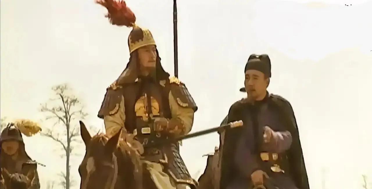 打仗这个事情，会就会，不会就不会，这就是天生的！
比如说李世民和长孙无忌，他俩从