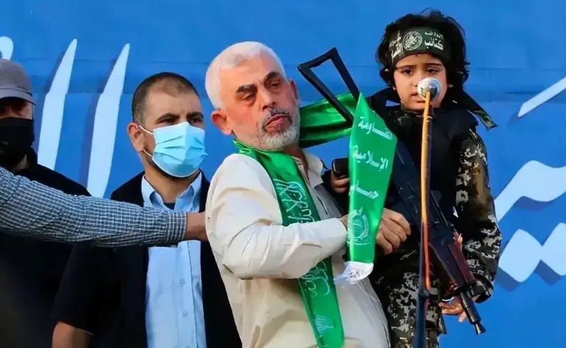 哈马斯对协议不在乎，交尸体，甚至根本不交人，既然不在乎，那以色列开始反击，也是情