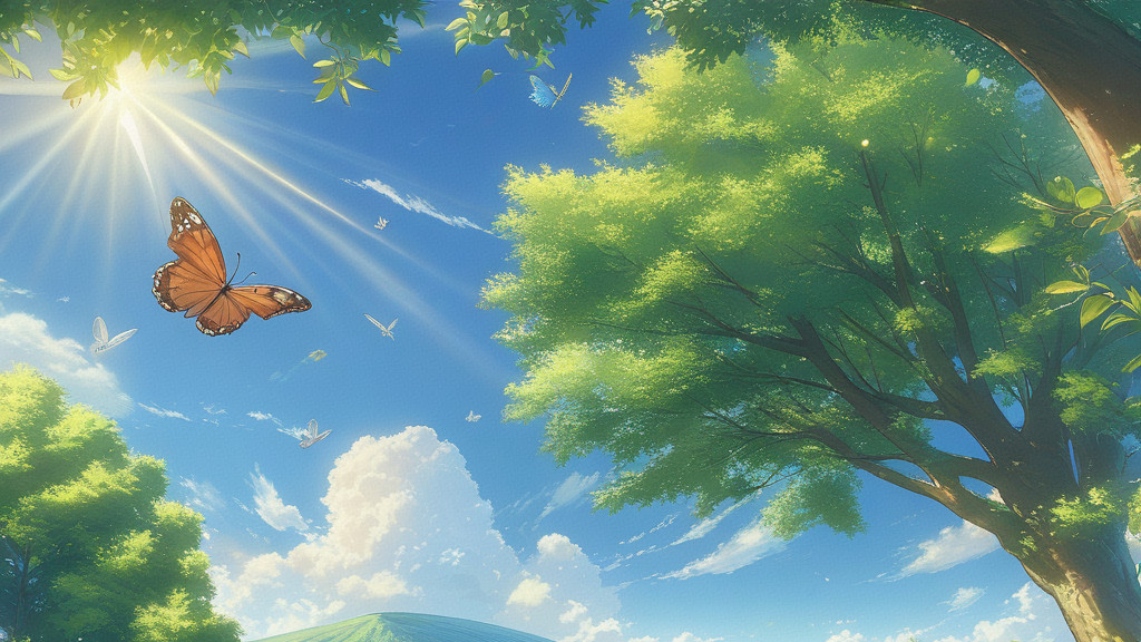 适合暑假夏天的小学儿童诗