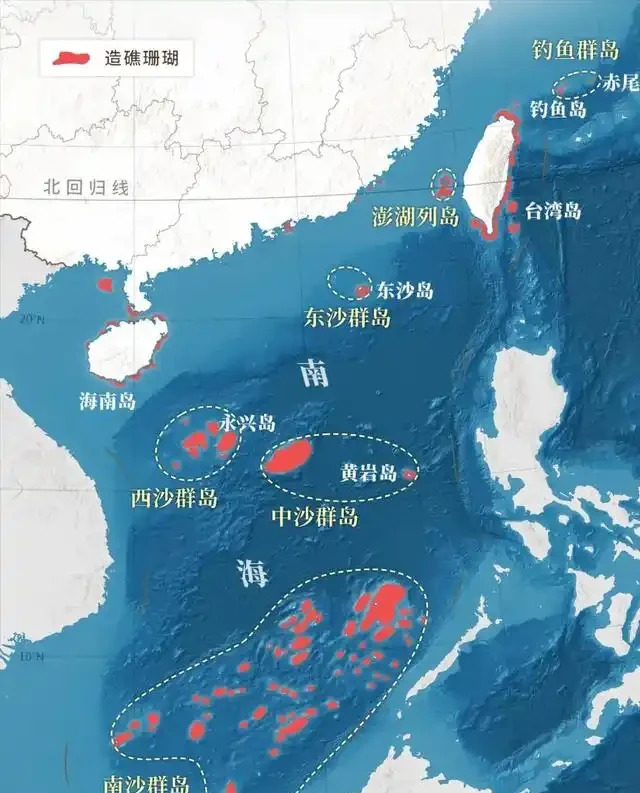 南海变了，中国不能再忍了











现在南海，可不是你记忆里那片风平