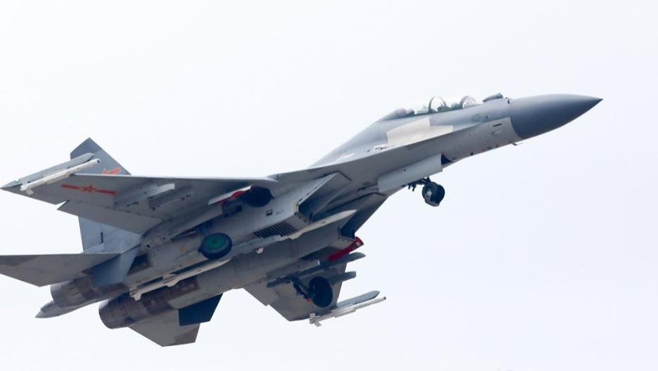 深夜空战震动南亚：中国导弹如何让印度王牌战机"哑火"