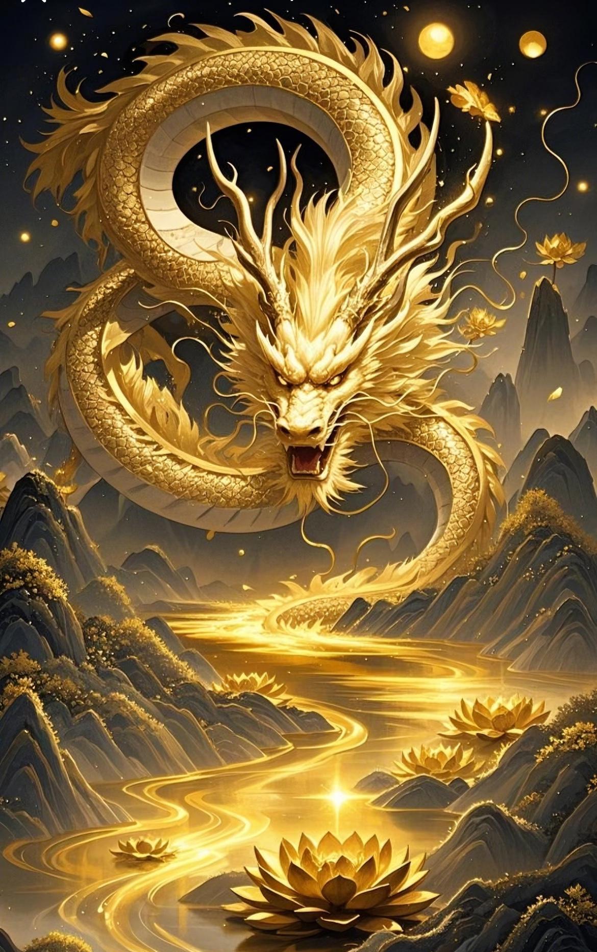 第一名：辰龙
过了今日（18号）！
福运缠身挡不住，
速接：接住！
错失悔三年