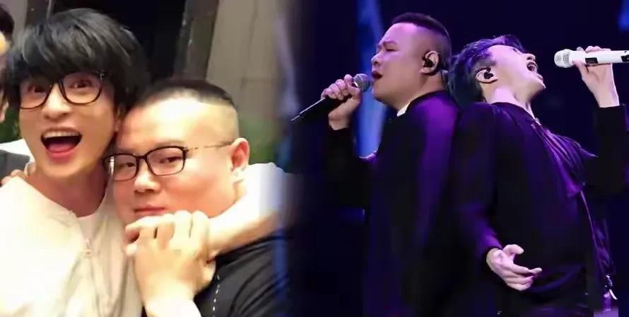 岳云鹏成长为全面型人才。很多人在黑他，可是，现在，他相声说的不错，演技越来越好，