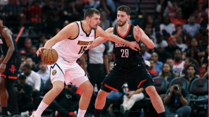 西部第二之争！