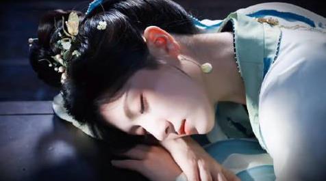 好美的镜头啊兰迪