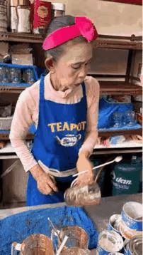 起码看着挺干净的