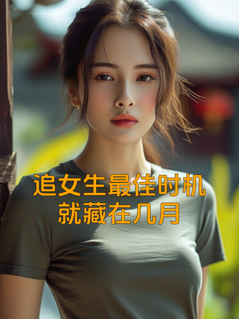 追女生最佳时机，就藏在几月