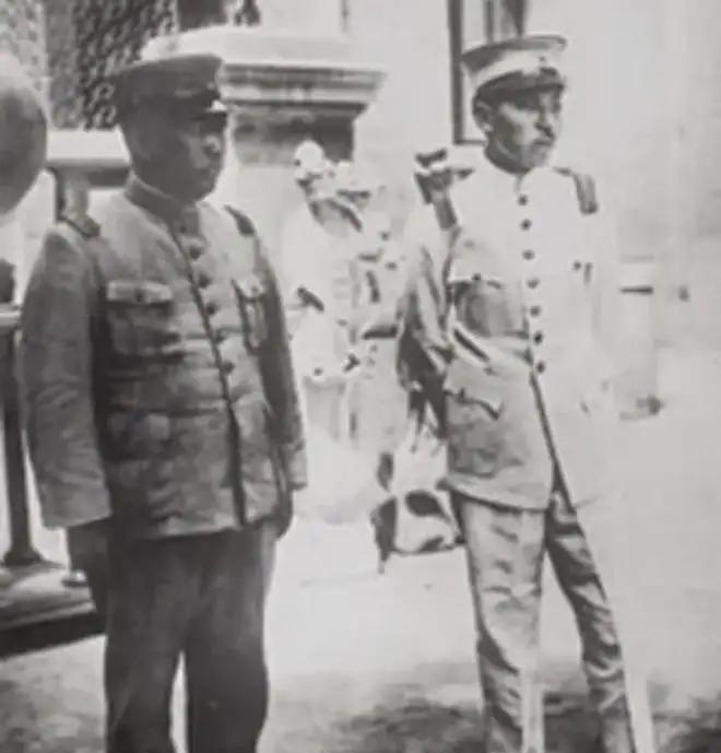 1929年1月10日上午，大帅府给张学良心腹、外交机要处主任王家桢家打了好几个电