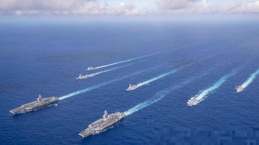 特朗普一声令下，19国已派兵，菲防长掀桌子，逼中国后退3步