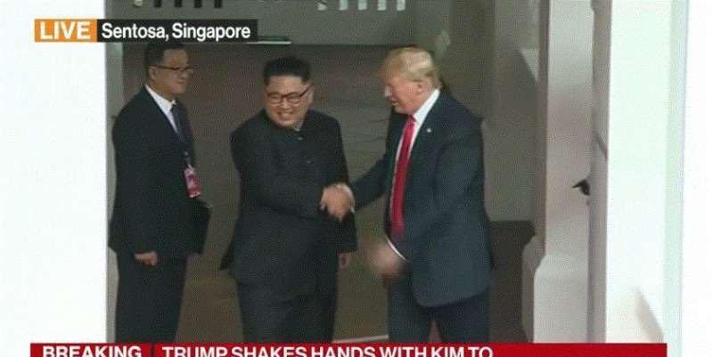 特朗普热脸贴冷屁股？他亲自写的亲笔信，居然被金正恩原封不动退了回来。
要知道，这