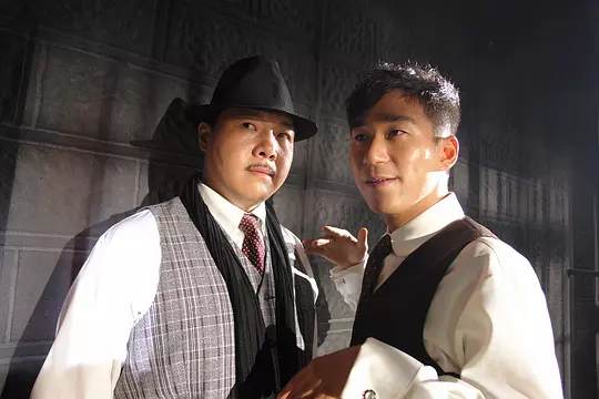    《侦探成旭》真的很不错，十多年前就看过，2020年再看也还是不差。本格推理