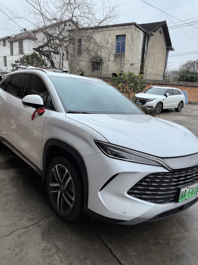 刹车异响消磨好感
其他小毛病都能忍，比如后备箱太小，只能装一个大箱子和一个儿童小