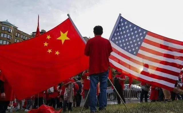 [太阳]事到如今，我们与老美之间的军事冲突大概率已经无法避免！现在老美正在缩小其