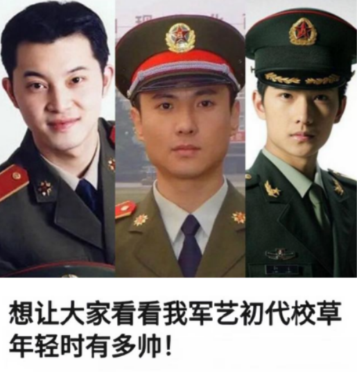 曾是军艺校草，却被“癌症”折磨成“胖子”，扬言不给儿子留一分钱

洪剑涛站在医院