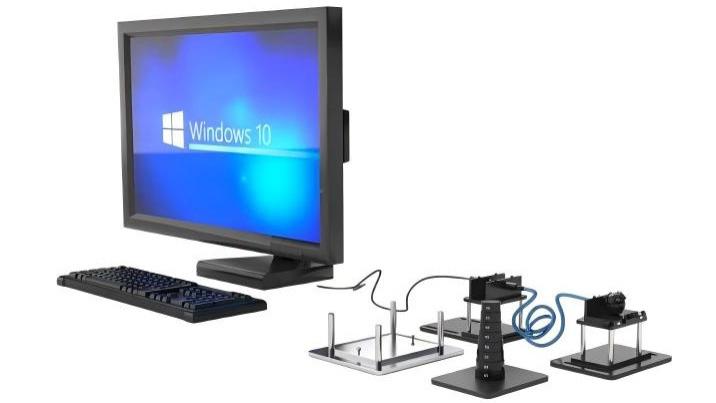 AY-Z483 医用内窥镜照明用光缆检测设备 YY 0763-2009 符合标准