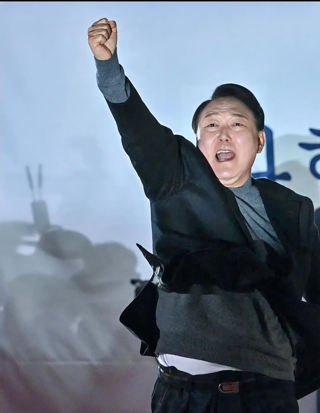 尹锡悦的五个不靠谱











尹锡悦执政一年多，简直让人瞠目结舌！他