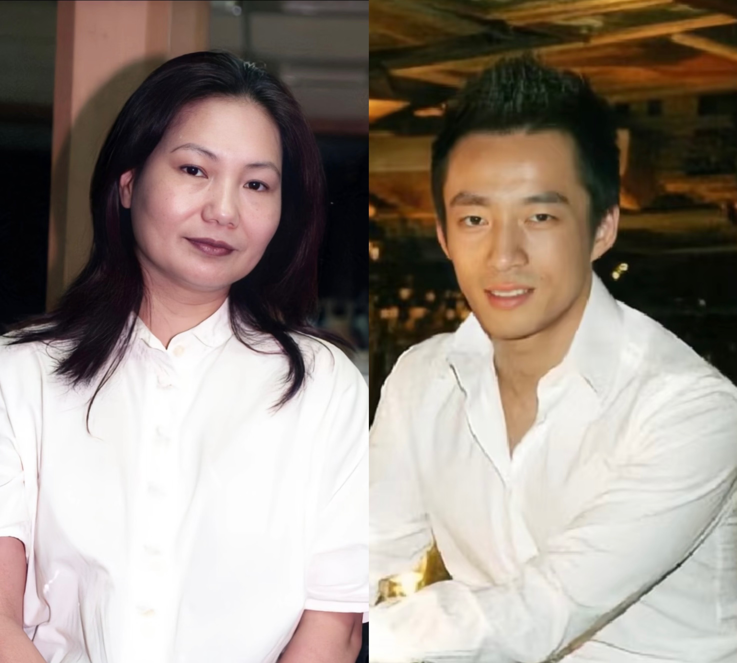 一觉醒来
S妈的天塌了
她做梦都没想到

靠一场直播，汪小菲就彻底翻身，打了