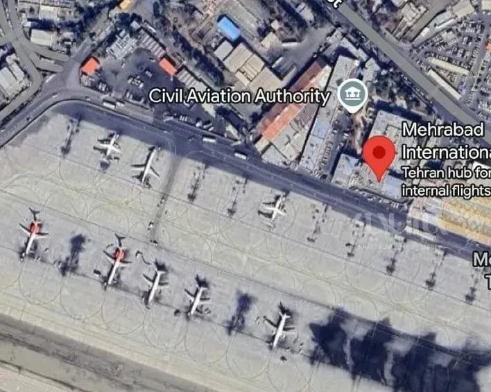 6月14日，以色列开始大规模轰炸伊朗的民用机场，伊朗的民用飞机被炸毁不少。伊朗的