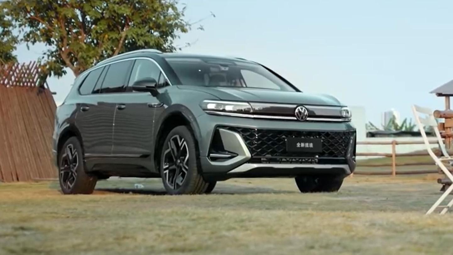 准备好钱包 5月末还有四款重磅SUV上市 哈弗猛龙燃油版领衔