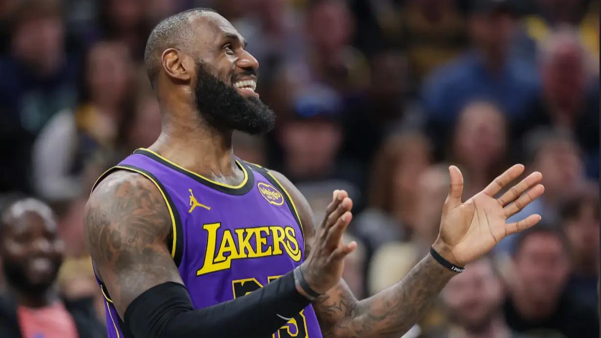 NBA季后赛前夕，火箭队竟暗藏玄机，欲送湖人神秘大礼？