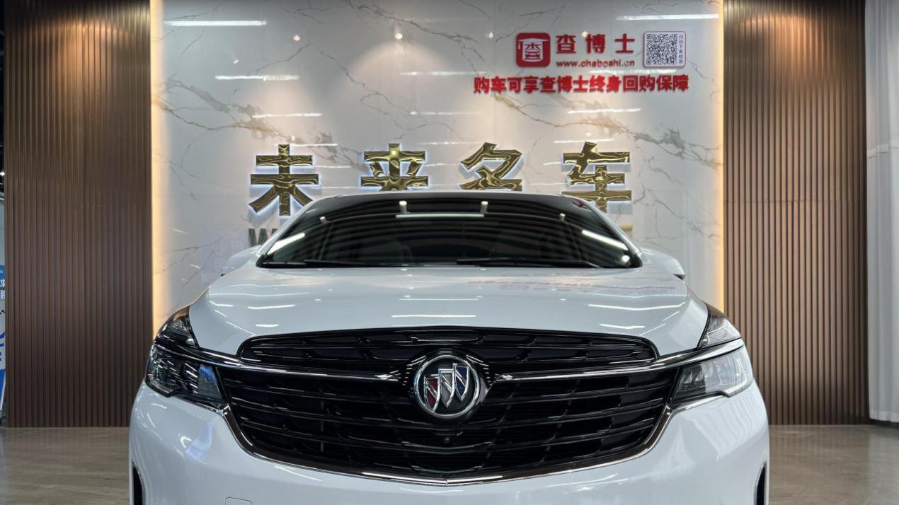 2021款别克GL8，10万公里出头，商务接待用车新选择？