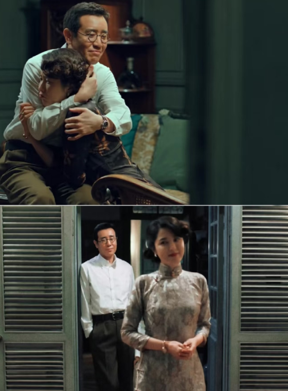 曾黎这角色让咏梅演怎么样？

曾黎的脸有官眷（直白点讲，就是官太太）气质，但有个