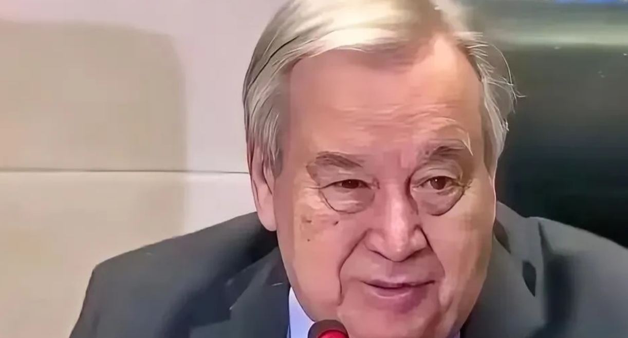 联合国秘书长古特雷斯对乌克兰态度也变了！
联合国秘书长古特雷斯称，美国不再支持乌