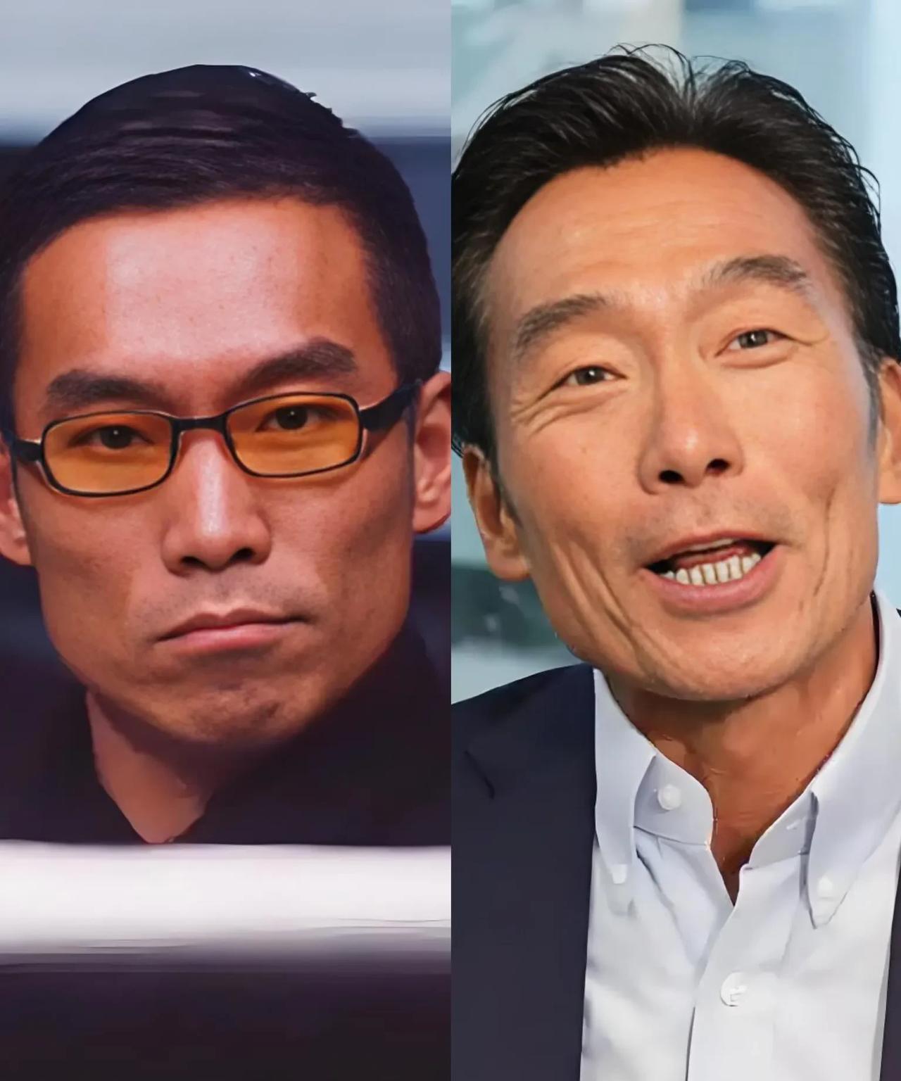 电视剧《扫毒风暴》，
郑浩南饰演的K哥闪亮登场，
我却发现他有个明显的问题，那就