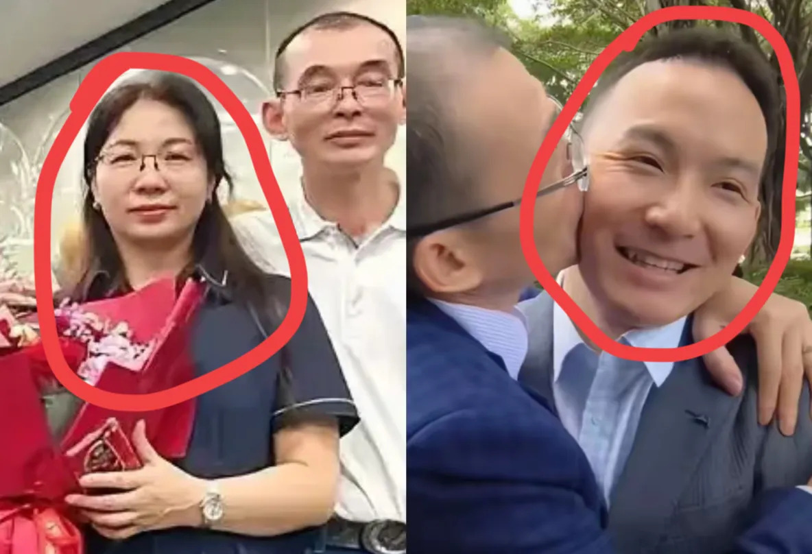 谢浩男长得像谢妈











谢浩男的长相一直是个谜！我一直不敢说，他