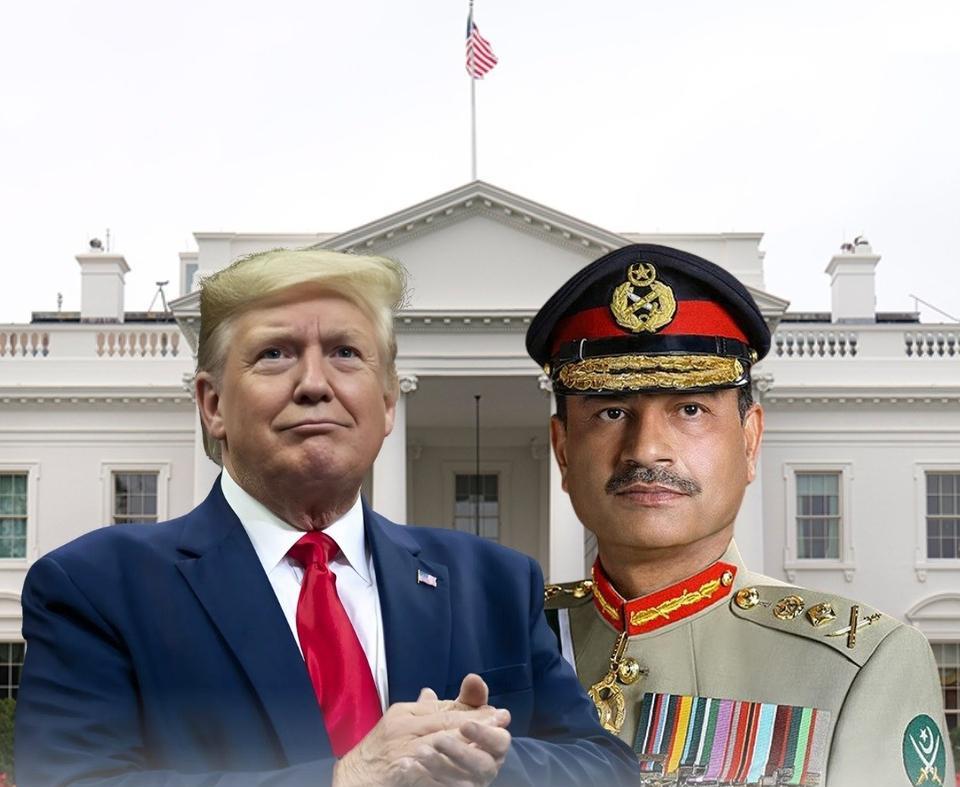 印度前外交秘书沙尚克（Shashank）还是比较冷静的，他就特朗普与巴基斯坦陆军