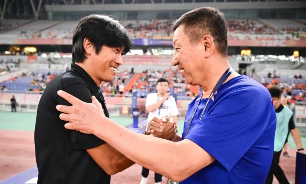 5月17日晚上，成都蓉城1:1青岛西海岸后，徐正源教练对球队的评价可总结为以下几