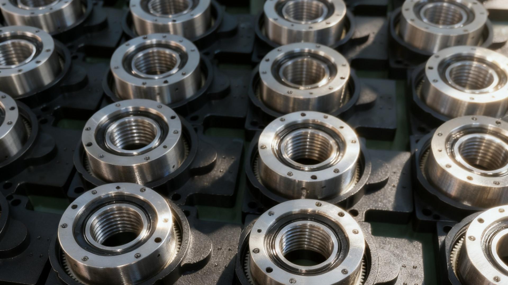 中空旋转平台立式与卧式安装对安装面平面度公差要求解析